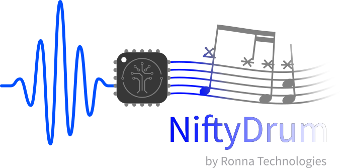 NiftyDrum Logo